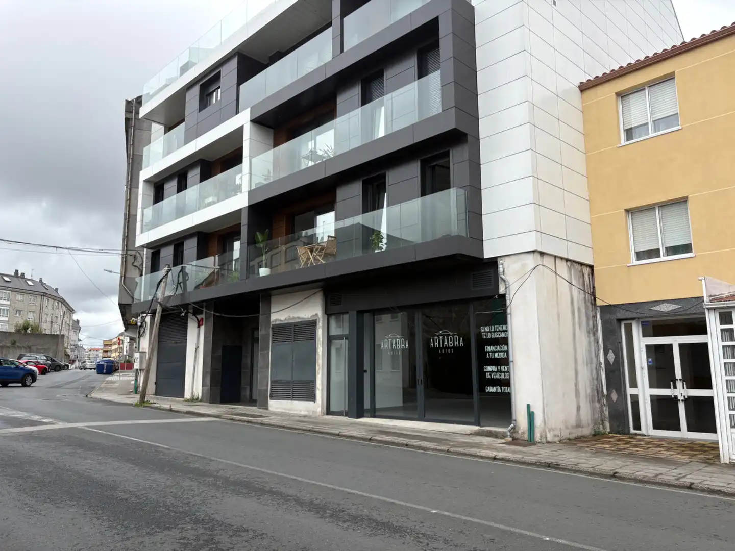Locale commerciale in affitto a Rúa Concepción Arenal 159, imagen 18