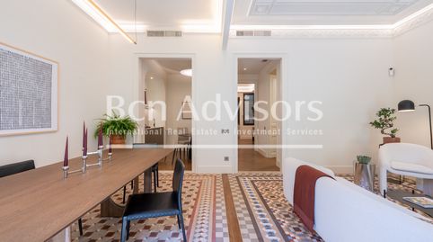 Exclusiva vivienda en finca regia con elementos originales en el Quadrat d'Or, imatge 5
