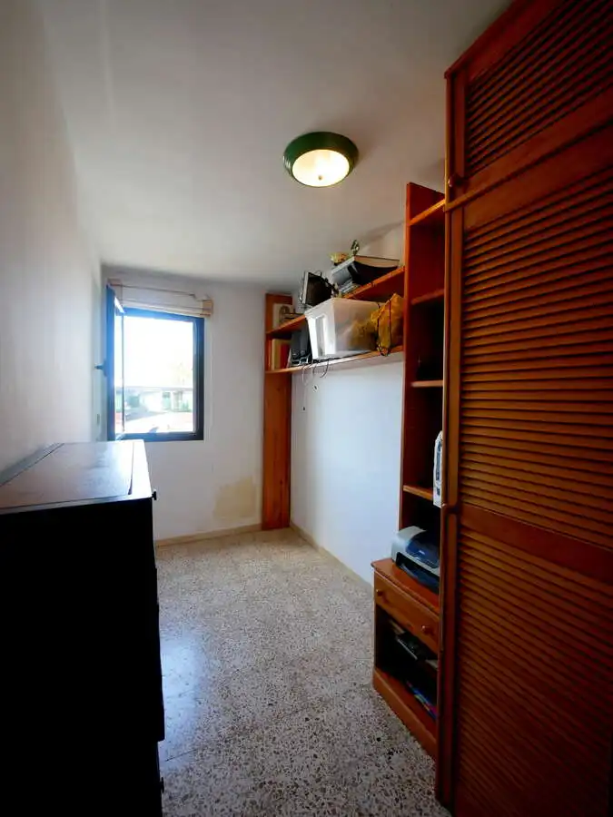 Dormitori de Apartament en venda en Tías amb Terrassa i Moblat