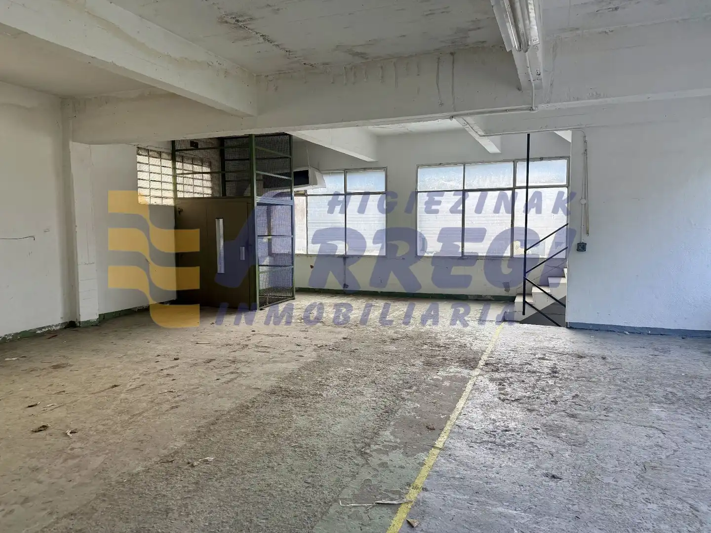 Nave industrial en venta en Eibar