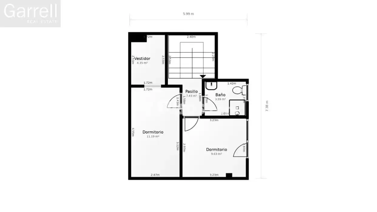 Wohnung mit Terrasse zum Verkauf in carrer MAO, imagen 26