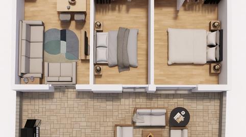 Foto 2 de Piso en venta en La Laguna, San Cristóbal de la Laguna