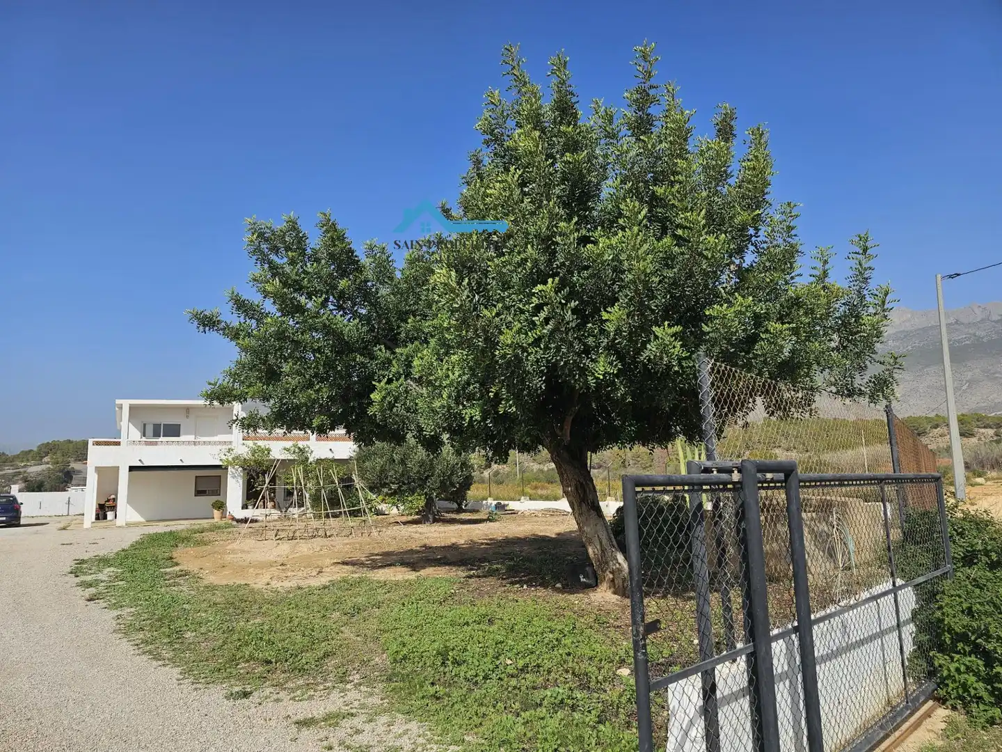 Casa rustica con giardino in vendita a Altea la Vella, imagen 12