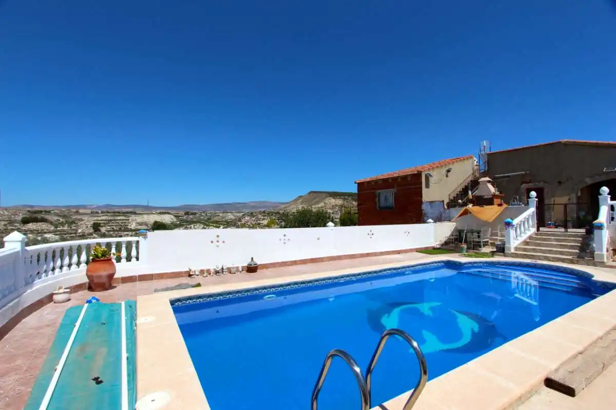 Casa amb jardí en venda a Albudeite, imagen 53