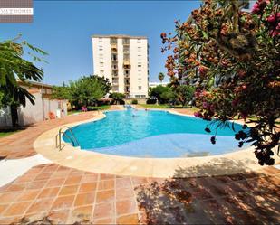 Swimming pool of Flat to rent in Fuengirola  with Terrace and Community pool