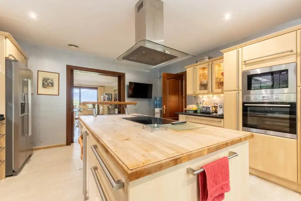 Villa avec piscine à vendre à La Cala Golf - Lagar Martell, imagen 12
