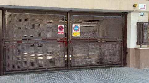 Foto 3 de Garaje en venta en Avenida de Lope de Vega, El Tejar - Hacienda Bizcochero, Málaga Capital