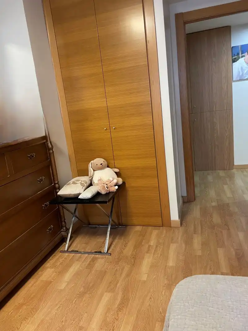 Habitación de Piso en venta en El Real de Gandia con Aire acondicionado, Amueblado y Balcón