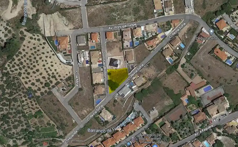 Residencial en venta en Alfacar