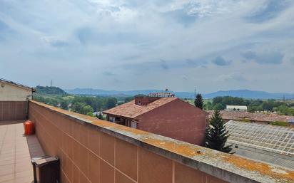 Terrace of Attic for sale in Roda de Ter  with Terrace