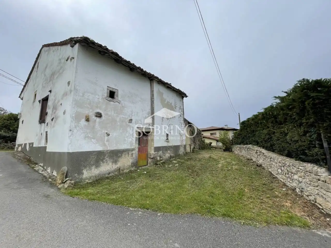 Casa amb jardí en venda a Calle Villanueva 1, imagen 4