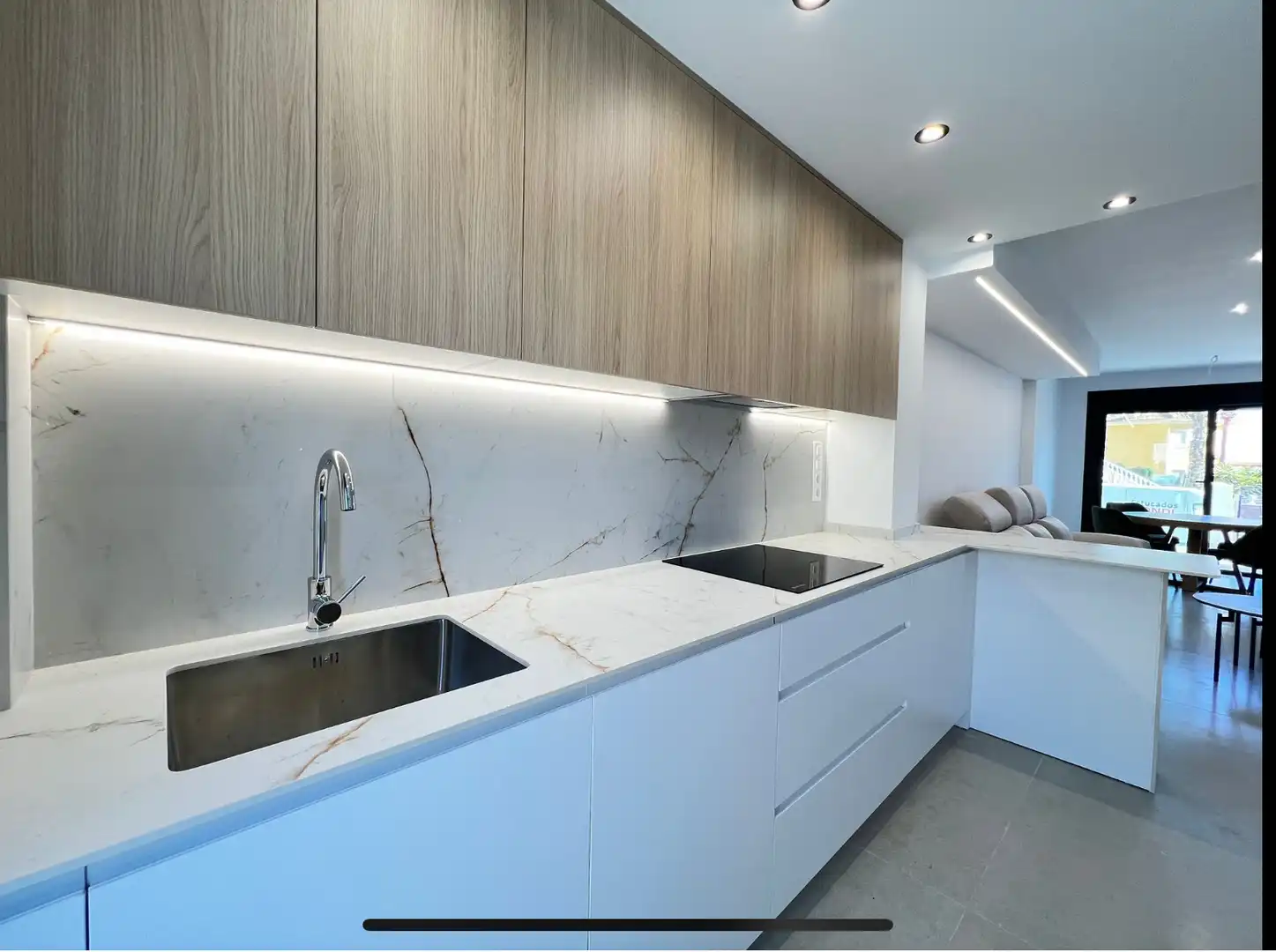 Maison jumelée avec piscine à vendre à Camino de Abanilla, imagen 17