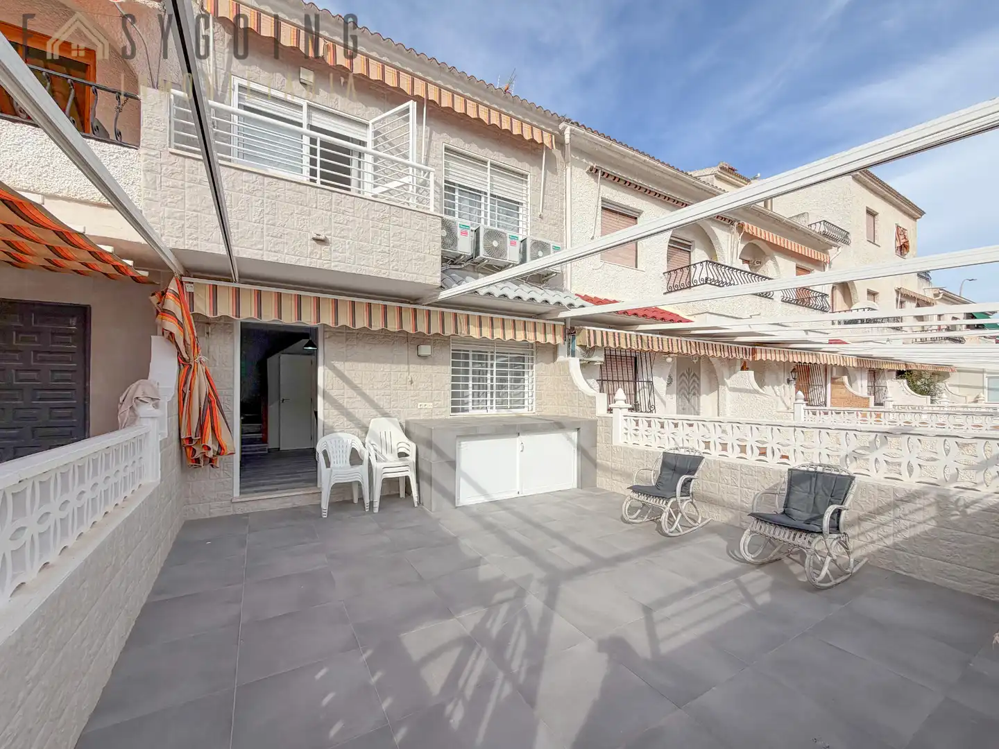 Adosado con terraza en venta en Santa Pola ciudad, imagen 37
