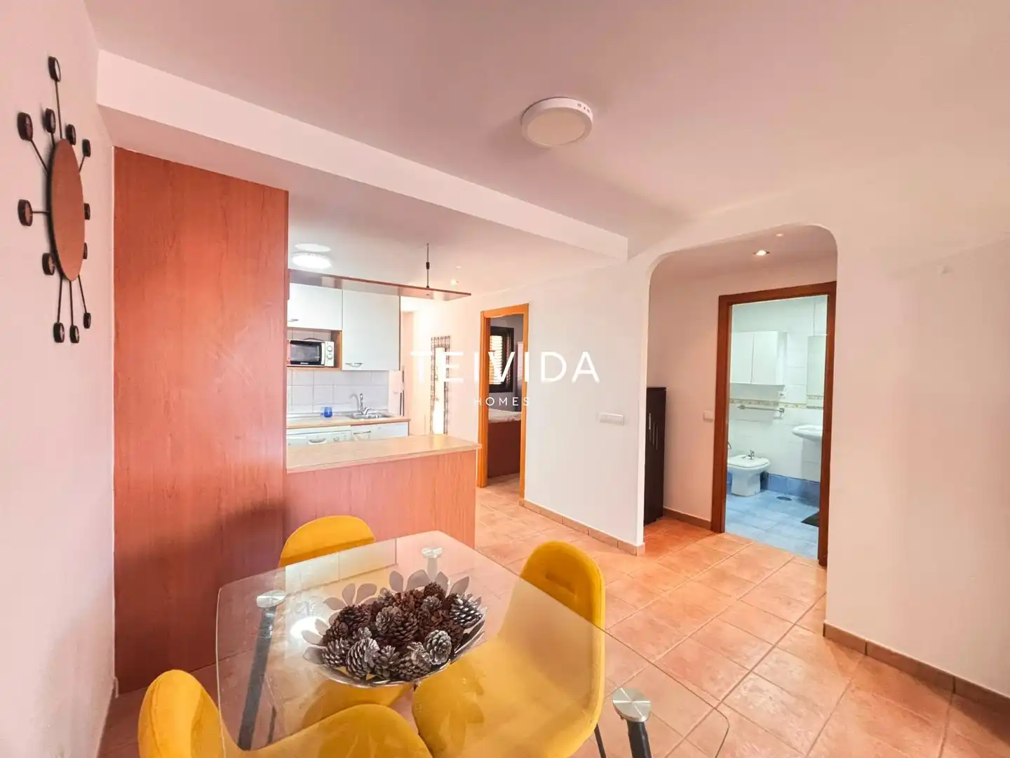 Piso con piscina en alquiler en Avenida Adeje 300, imagen 6