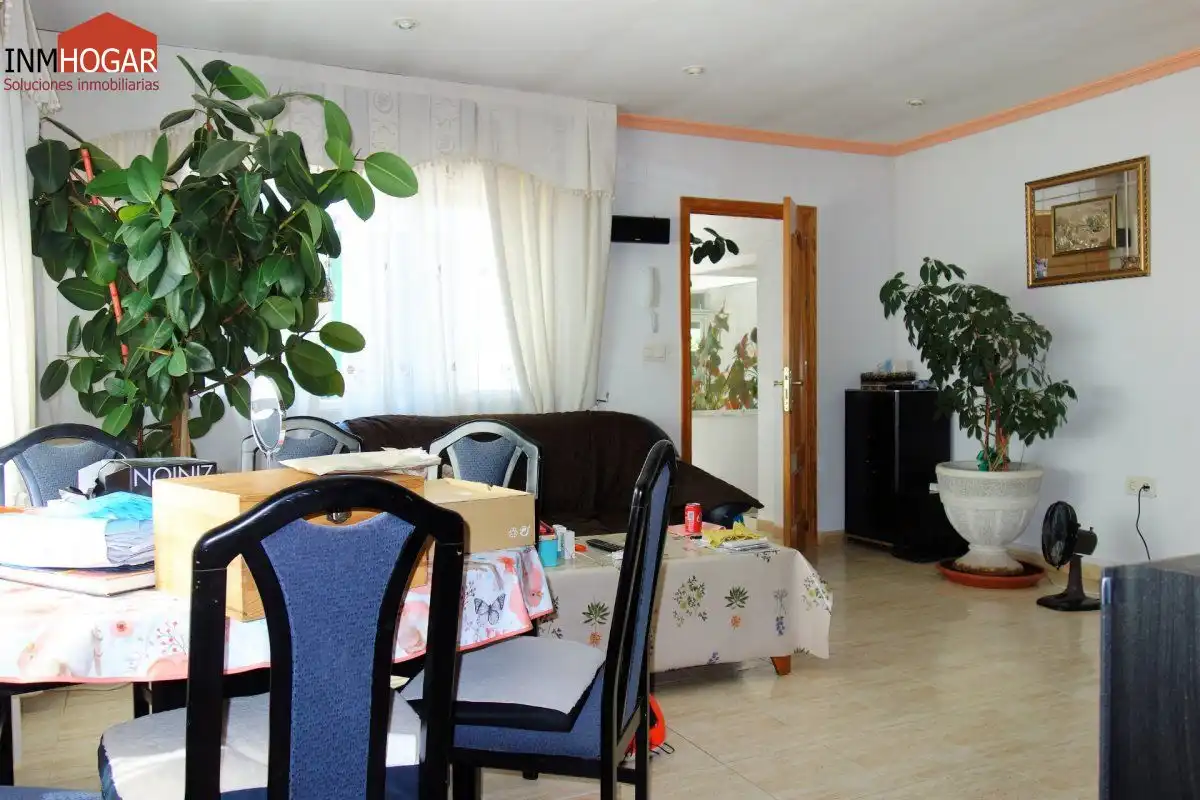 Esszimmer von Country house zum Verkauf in Ávila mit Privatgarten, Terrasse und Abstellraum