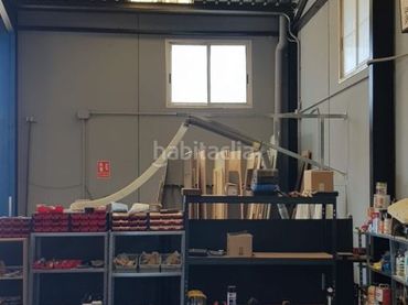 Nau industrial de lloguer a Carril del Mendrugo 3