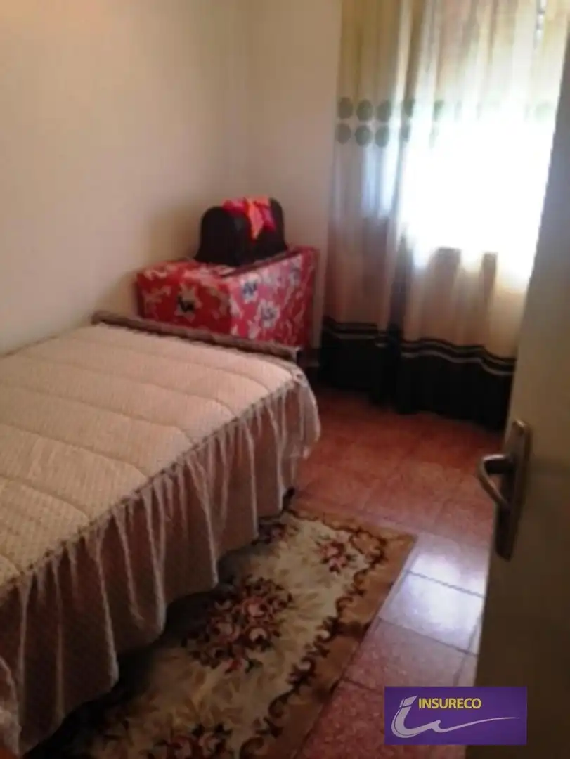 Bedroom of Flat for sale in Onzonilla  with Heating