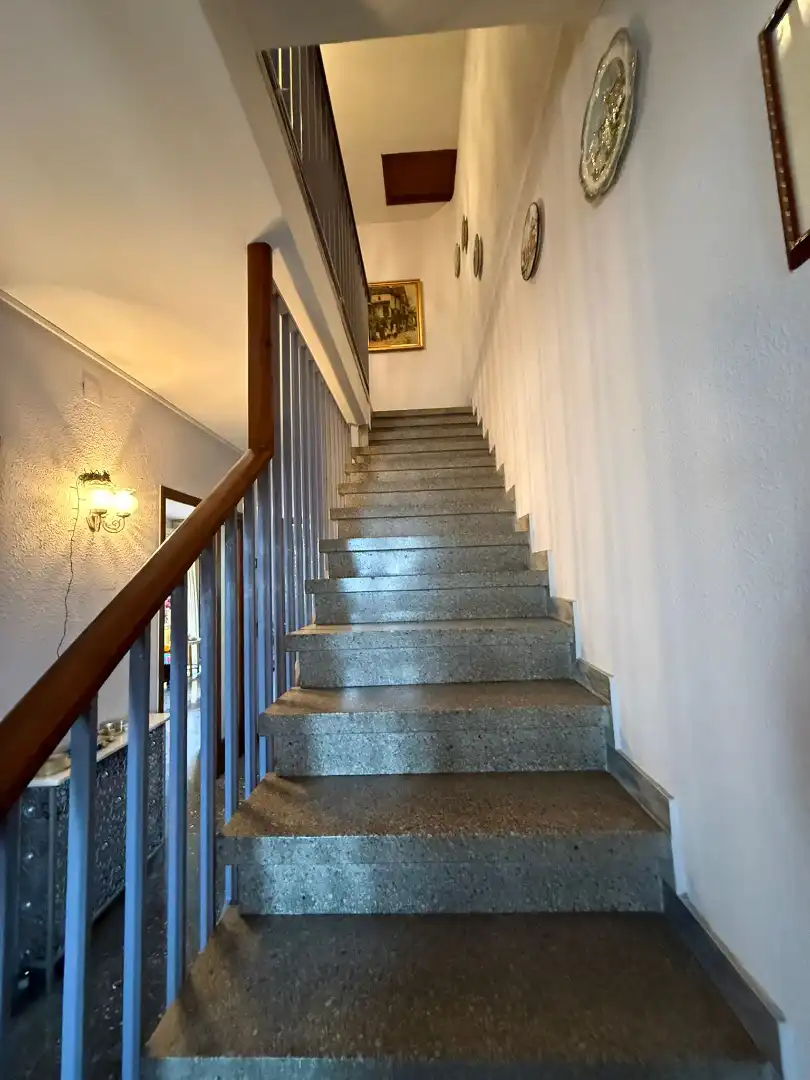Einfamilien-Reihenhaus zum Verkauf in Sant Celoni mit Klimaanlage, Heizung und Balkon