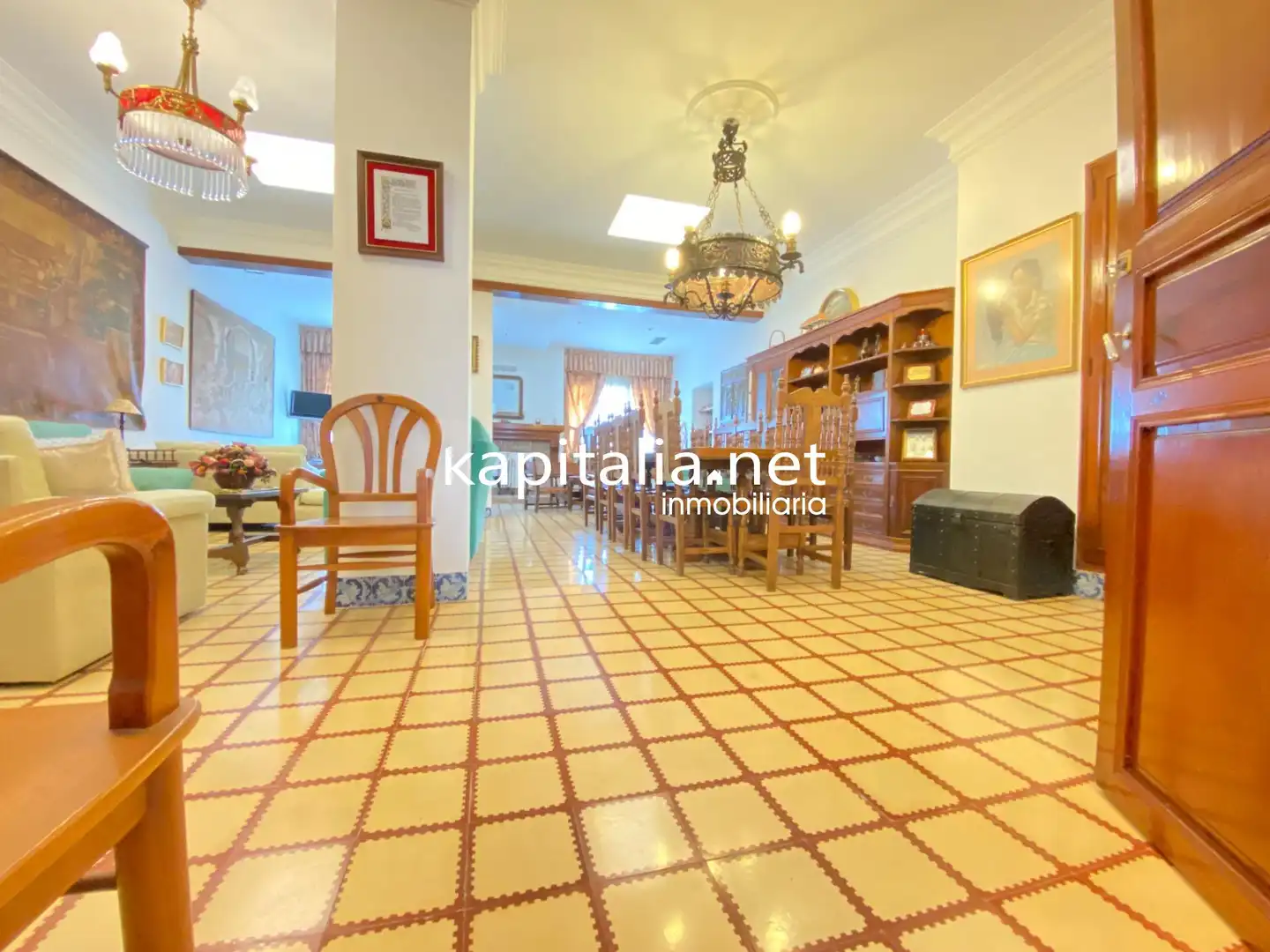 Finca rústica en venta en Penàguila con Calefacción, Jardín privado y Terraza