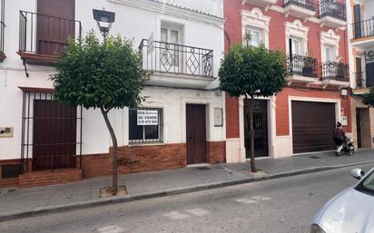 Vista exterior de Casa o xalet en venda en Los Palacios y Villafranca