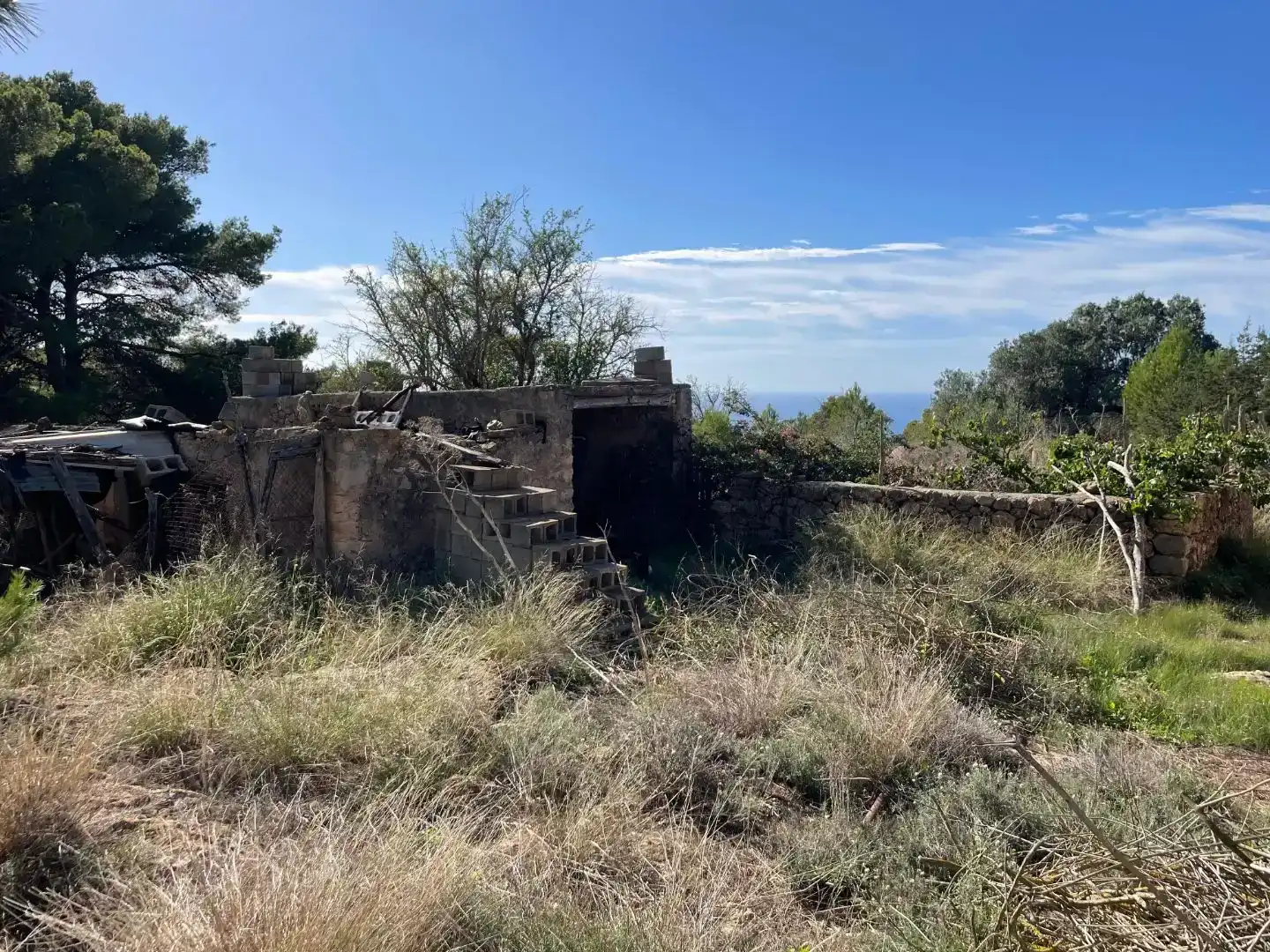 Finca rústica en venda en Sant Josep de sa Talaia