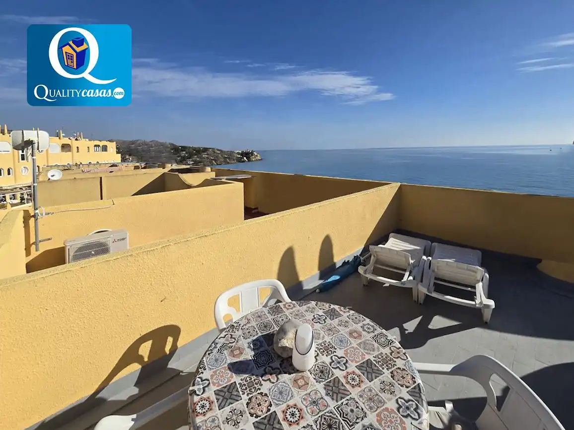 Terraza de Casa o chalet en venta en El Campello con Aire acondicionado, Calefacción y Terraza
