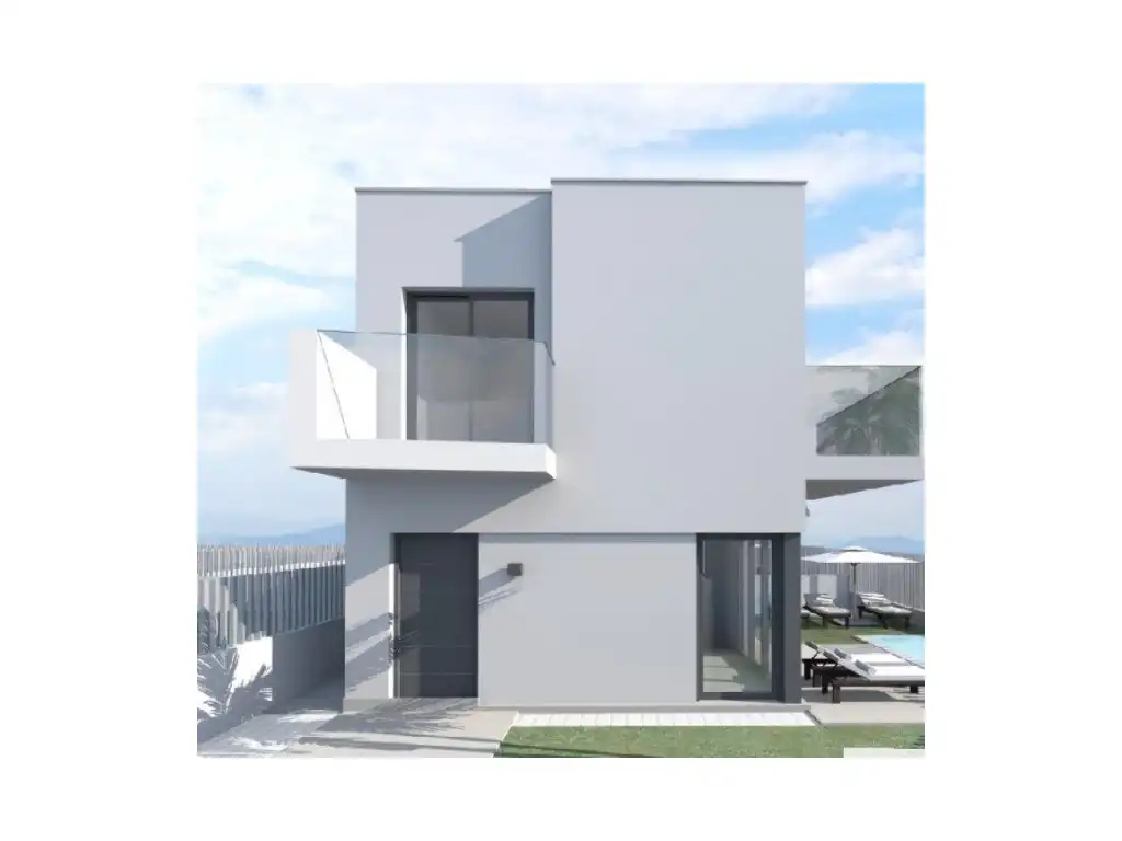 House with garden for sale in Ciudad Quesada