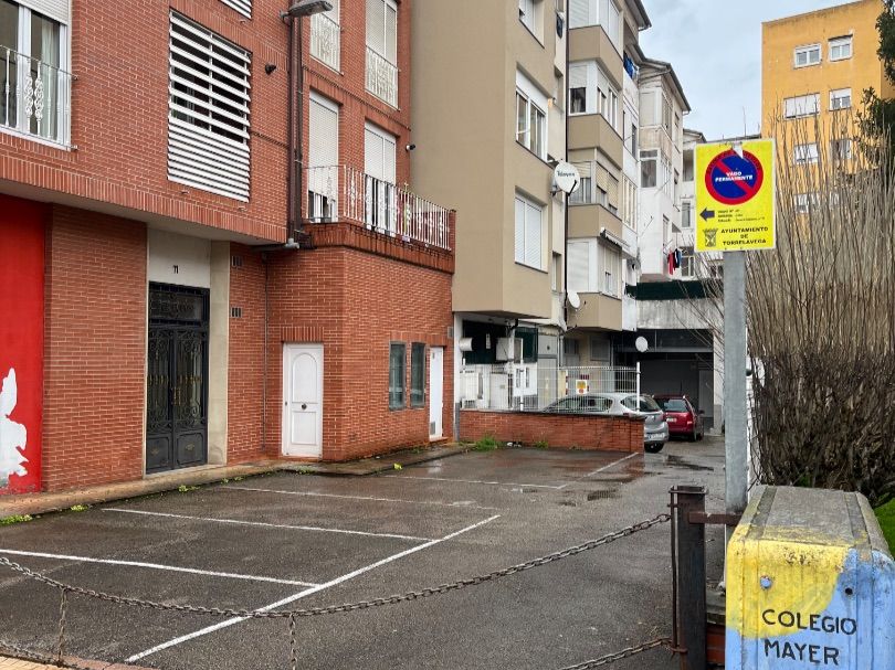 Aparcament de Garatge de lloguer en Torrelavega 