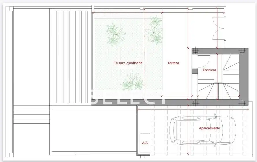 Casa adosada en venda en Almuñécar amb Jardí privat, Terrassa i Piscina