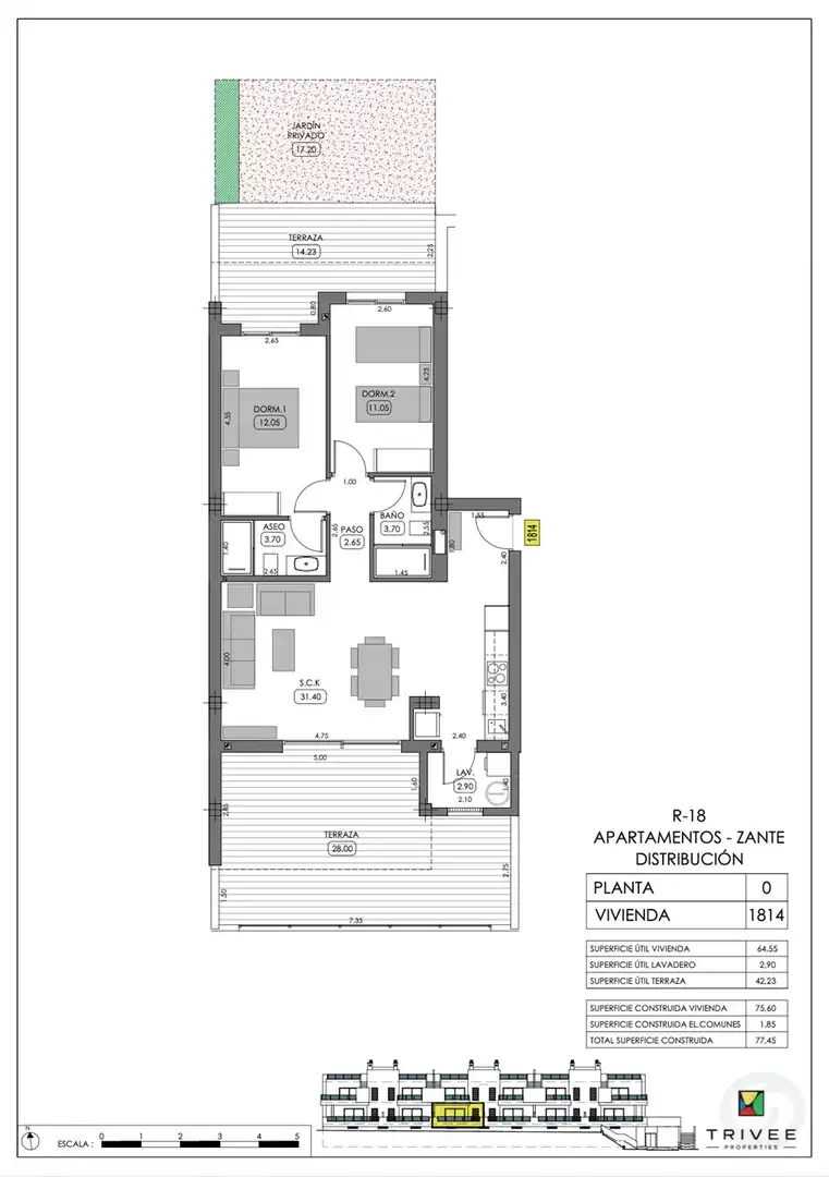 Buildings for sale in Algorfa