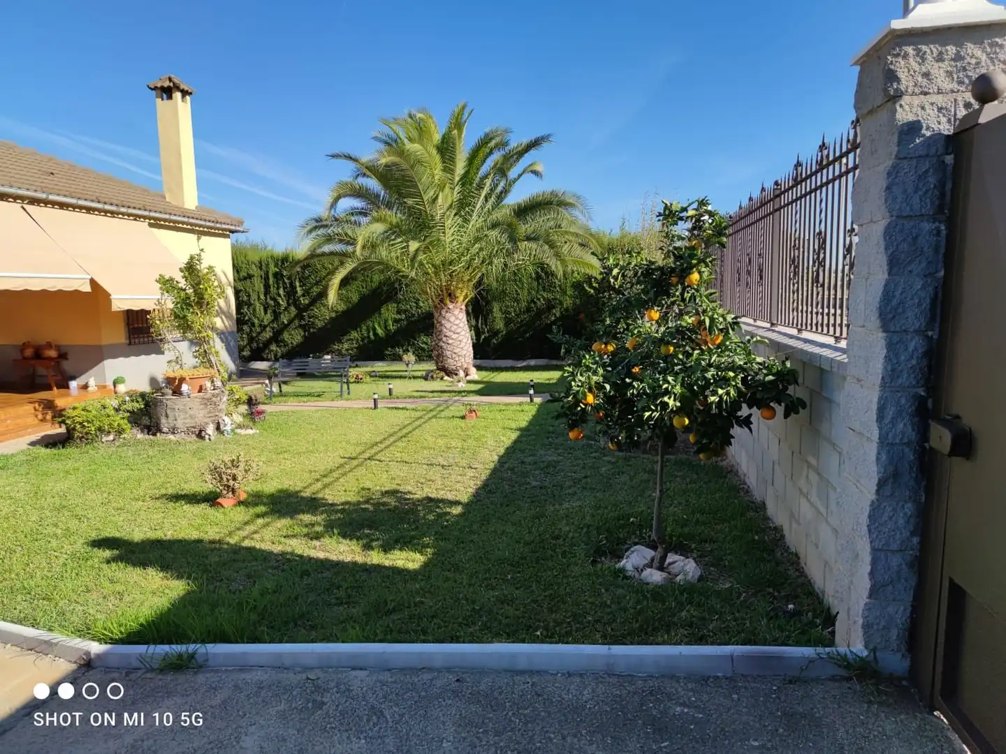 Villa mit Pool zum Verkauf in La Carlota, imagen 22