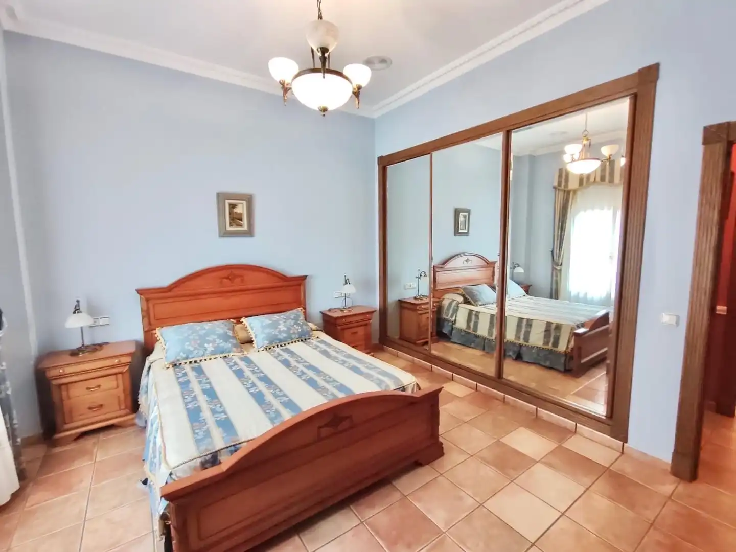 Chalet con terraza en venta en Montepinar - La Aparecida - Raiguero, imagen 44