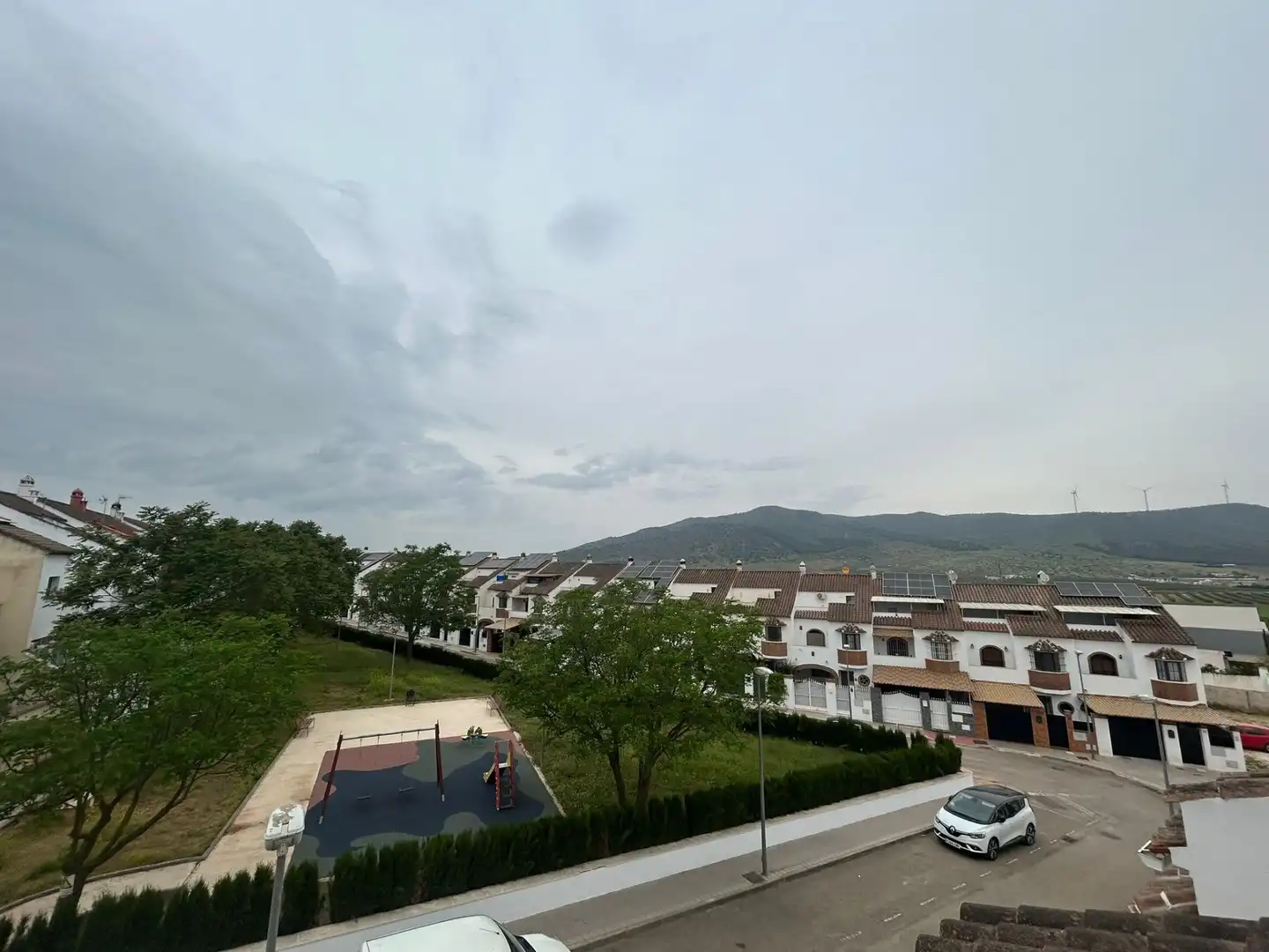 Aparcament de Casa o xalet en venda en Sierra de Yeguas amb Aire condicionat, Calefacció i Jardí privat