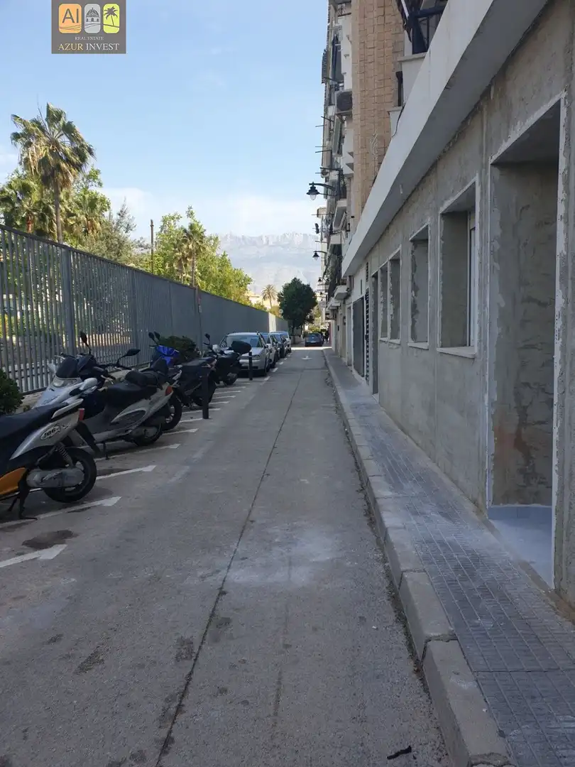 Planta baja en venta en Altea ciudad