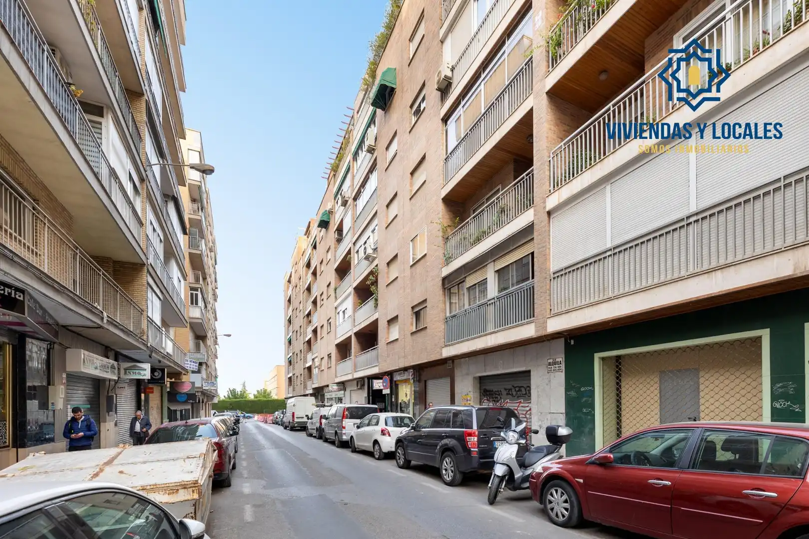 Appartamento con ascensore in vendita a Calle jose recuerda