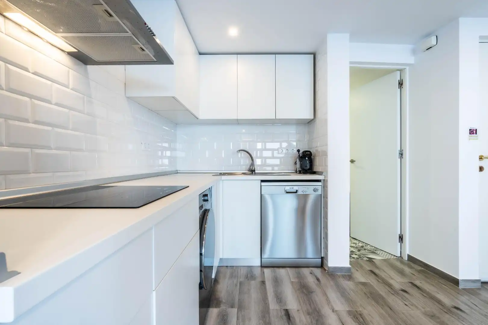 Cocina de Apartamento en venta en Los Realejos