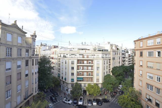 Ático en Venta en Valencia - CL CISCAR en Gran Via