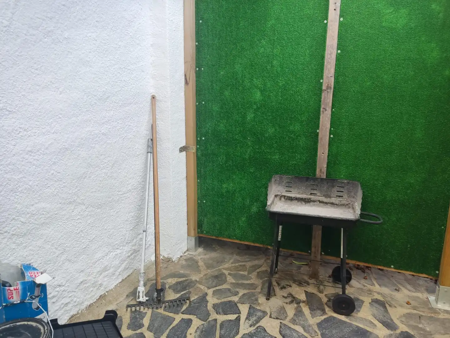 Garden of Flat for sale in Empuriabrava  with Heating, Terrace and TV