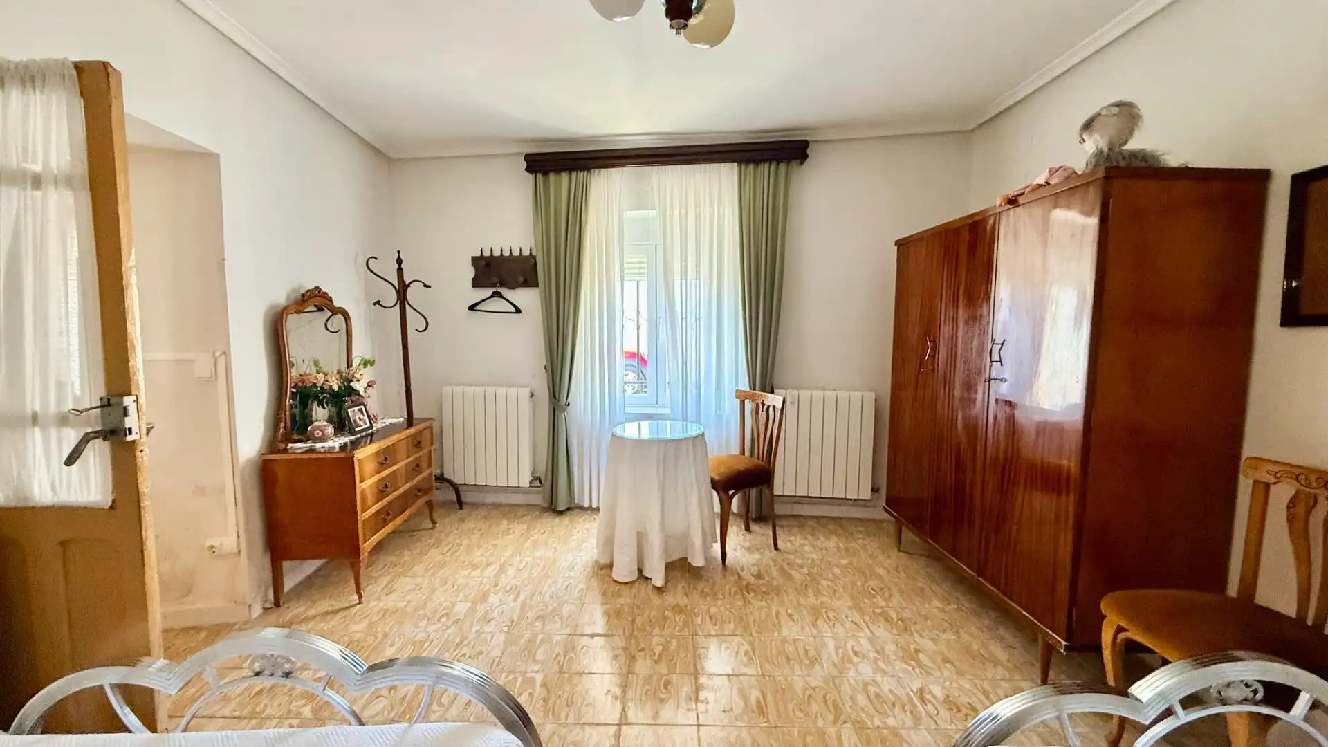 Habitación de Casa o chalet en venta en Fresneda de Cuéllar con Calefacción, Jardín privado y Trastero
