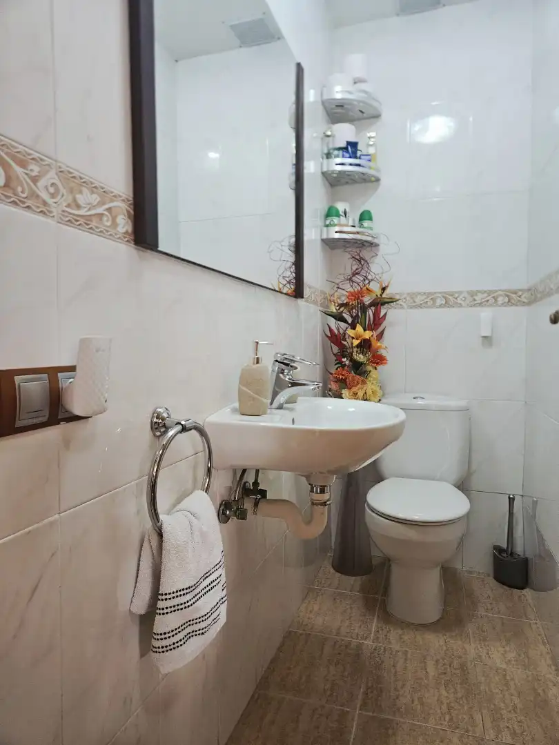 Casa bifamiliare con terrazza in vendita a Singuerlín, imagen 9