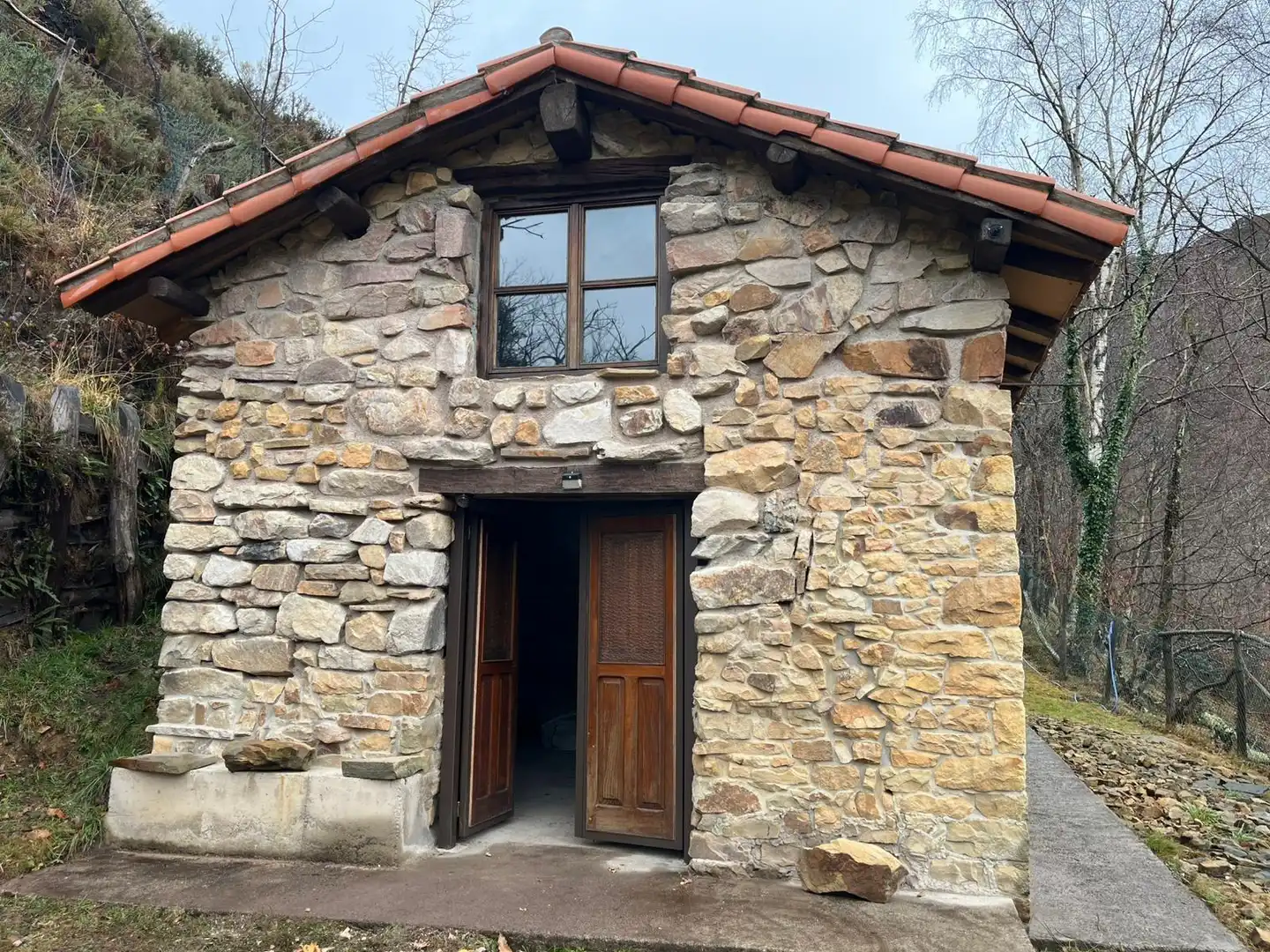 Exterior view of Country homes for sale in Piloña