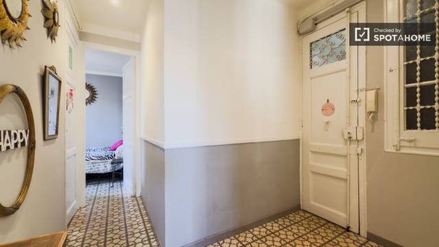 Piso en Alquiler en El Poble Sec - Parc de Montjuïc