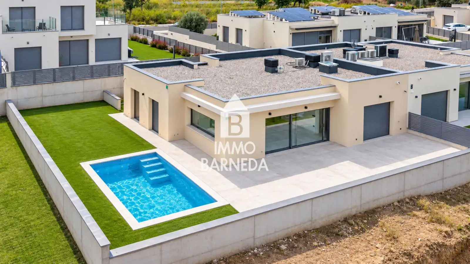 Casa amb piscina en venda a Francia 21, imagen 8
