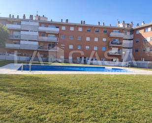 Vista exterior de Planta baixa en venda en Canovelles amb Calefacció