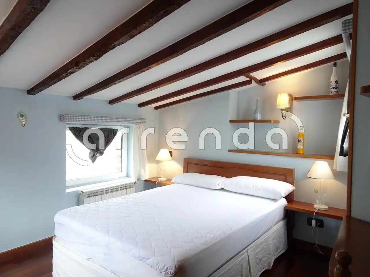 Attic for rent in Santander, Cantabria