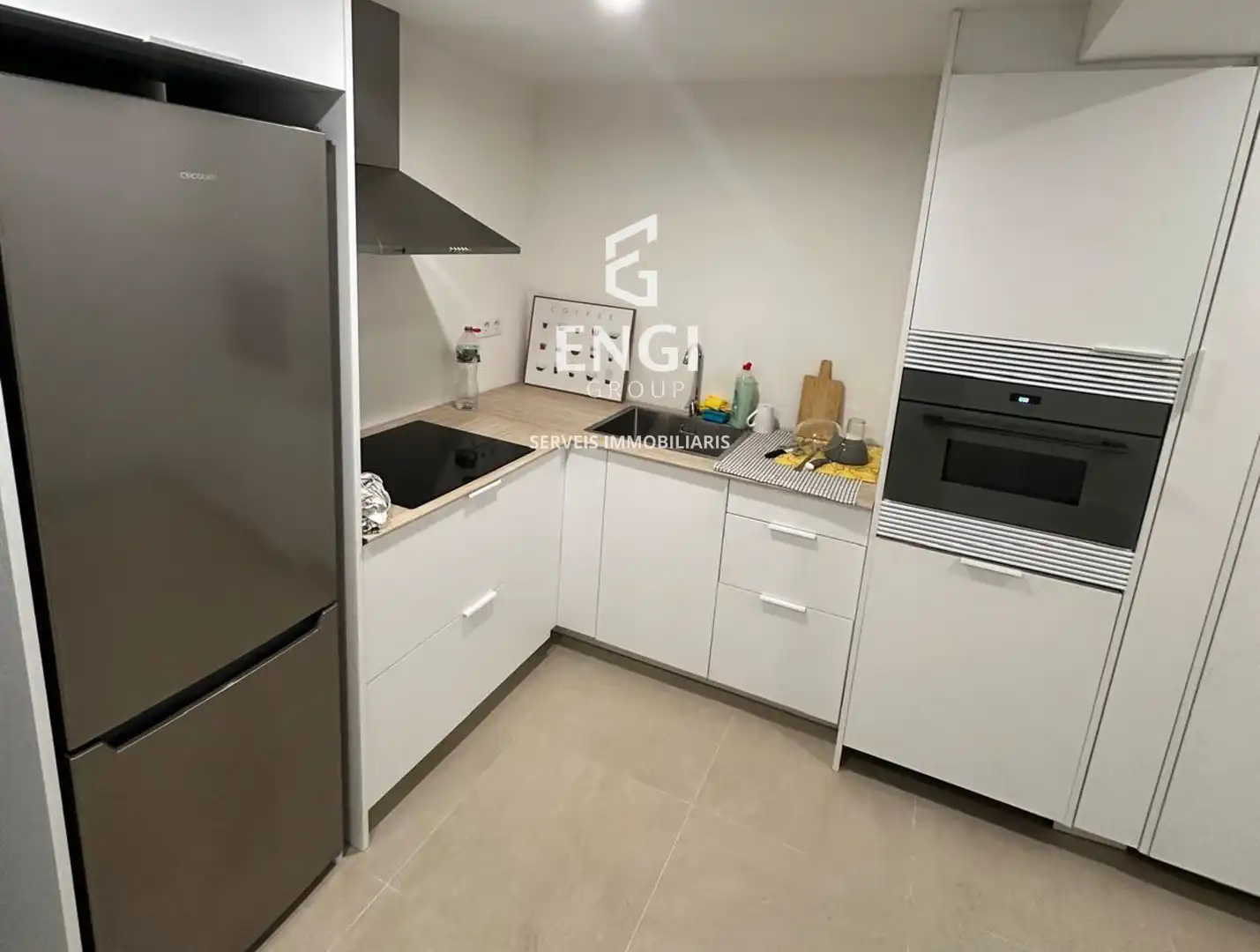 Cocina de Piso en venta en El Vendrell con Aire acondicionado, Calefacción y Terraza