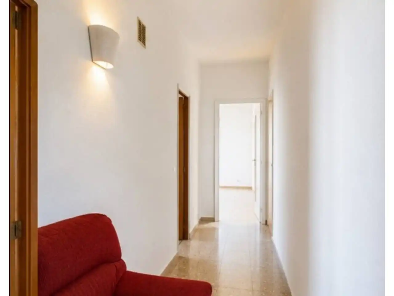 Piso de alquiler en Alcoy / Alcoi con Aire acondicionado y Balcón