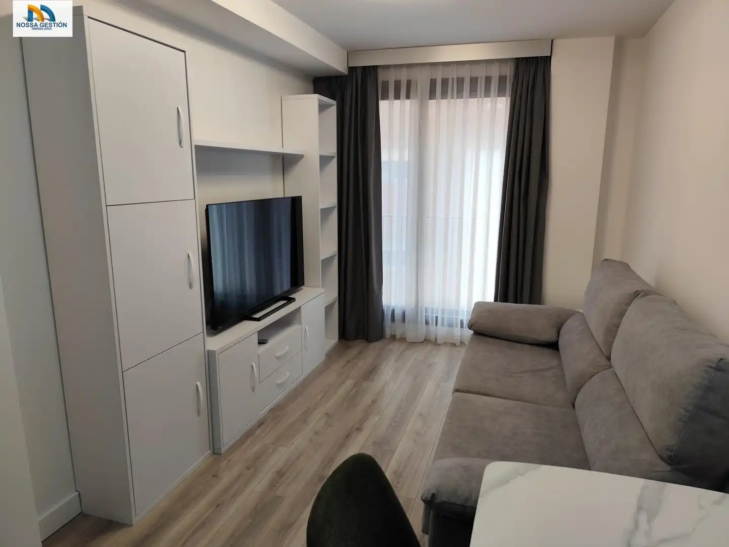 Sala de estar de Apartamento en venta en Valencia con Aire acondicionado, Jardín privado y Terraza