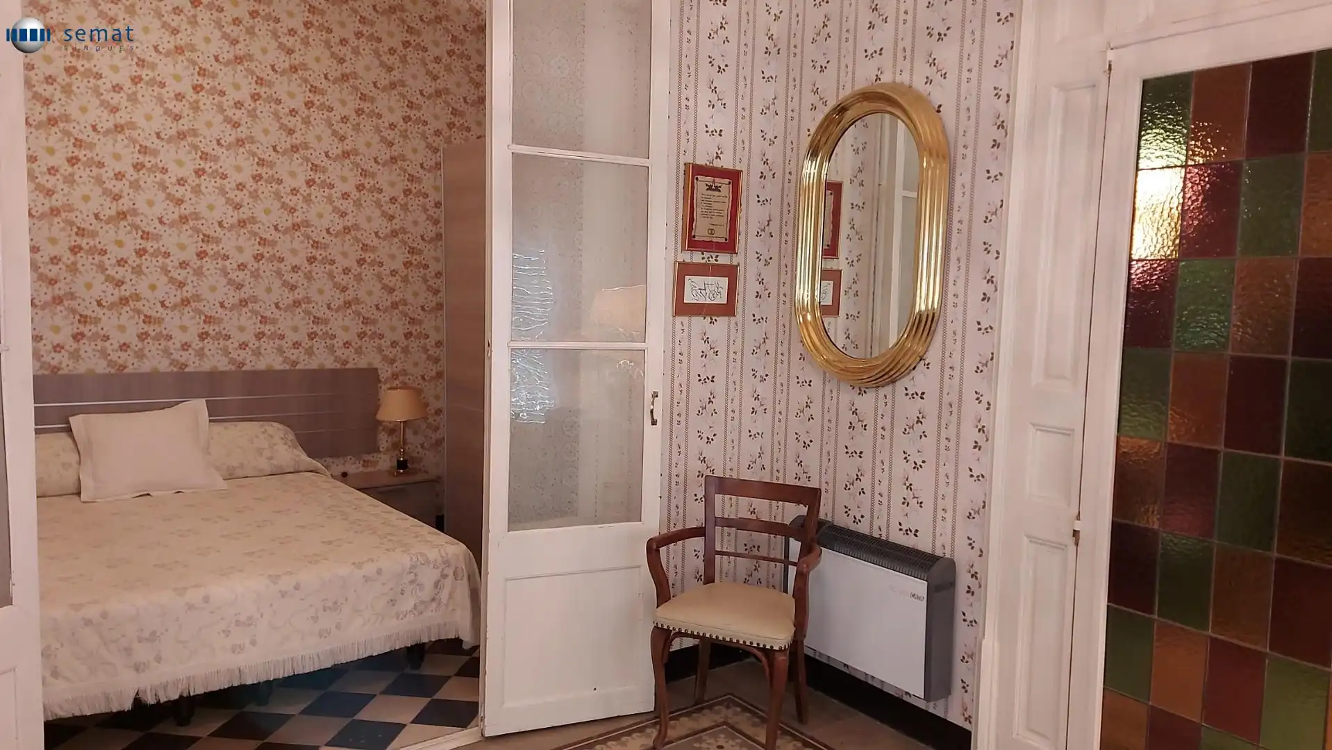 Casa amb terrassa en venda a Cervera, imagen 39