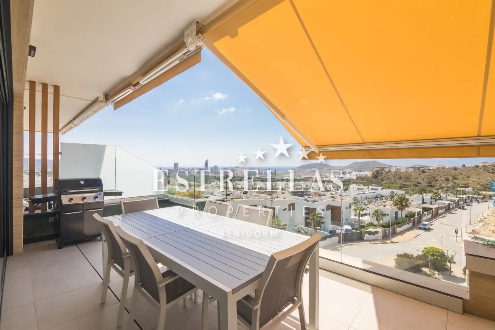 Apartament amb piscina en venda a Balcón de Finestrat - Terra Marina, imagen 16